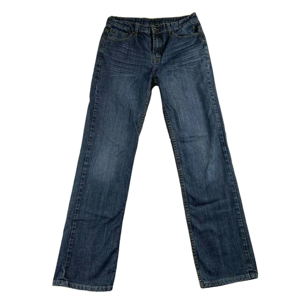 Buffalo David Bitton Youth Size 20 Jeans 32x33